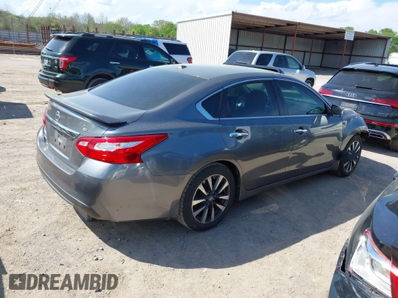 2016 Nissan Altima SV with VIN 1N4AL3AP4GC142536, listed as a IAAI auction lot 41964591 with 52,469 mi miles and . Bid and sale history available at DreamBid. Image 4.