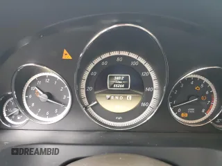2012 Mercedes-Benz E 350 with VIN WDDKK5KF7CF146971, listed as a Copart auction lot 44729155 with 55,264 mi miles and Salvage Title. Bid and sale history available at DreamBid. Image 9.