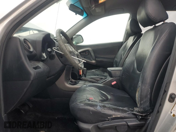 2006 Toyota RAV4 Sport with VIN JTMZD32V965011919, listed as a Copart auction lot 44791435 with 550,550 mi miles and Salvage Title. Bid and sale history available at carsss.com. Image 7.