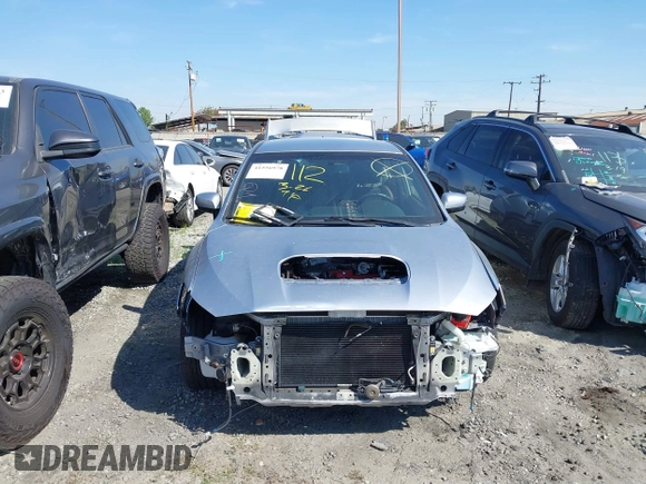 2015 Subaru WRX STI с VIN JF1VA2L68F9822280, выставлен на аукционе IAAI как лот 41556978 с пробегом 86 566 миль миль и . История ставок и продаж доступна на DreamBid. Изображение 13.