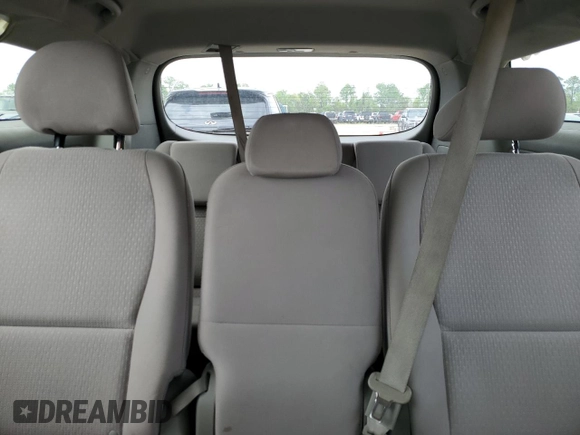 2018 Kia Sedona LX with VIN KNDMB5C16J6378853, listed as a Copart auction lot 51292245 with 141,329 mi miles and Salvage Title. Bid and sale history available at carsss.com. Image 10.