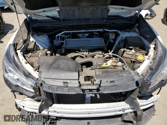 2020 Subaru Ascent Limited with VIN 4S4WMAPD0L3462831, listed as a Copart auction lot 58041645 with 38,642 mi miles and Salvage title. Bid and sale history available at DreamBid. Image 12.