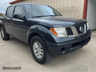 2018 Nissan Frontier S with VIN 1N6DD0ER4JN716916, listed as a Copart auction lot 78855644 with 97,744 mi miles and Clean Title. Bid and sale history available at carsss.com. Image 1.