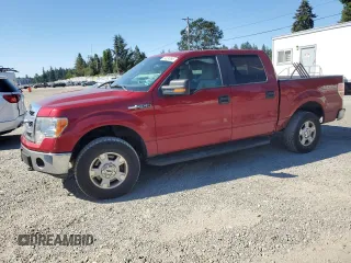 2013 Ford F-150 XL с VIN 1FTFW1EF1DFA75532, выставлен на аукционе Copart как лот 64324395 с пробегом 135 654 миль миль и Списание • Salvage title. История ставок и продаж доступна на DreamBid. Изображение 1.
