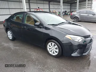 2016 Toyota Corolla L z VIN 2T1BURHE3GC690344, wystawiony jako IAAI lot #42353626 z przebiegiem 44 434 mil mil oraz . Historia ofert i sprzedaży dostępna na DreamBid. Obrazek 1.