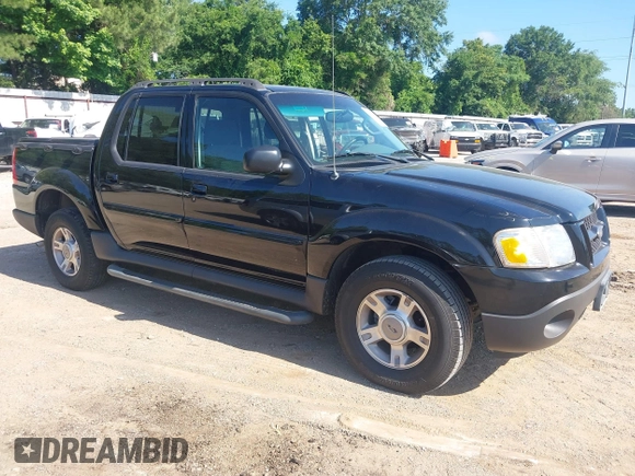 2004 Ford Explorer Sport Trac XLS with VIN 1FMZU67K64UA22178, listed as a IAAI auction lot 42316378 with 106,544 mi miles and . Bid and sale history available at DreamBid. Image 1.