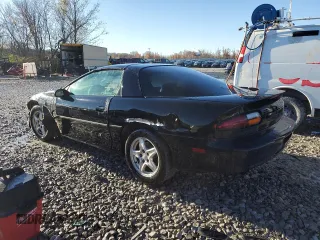1997 Chevrolet Camaro Z28 z VIN 2G1FP22P3V2127187, wystawiony jako Copart lot #80649014 z przebiegiem 87 889 mil mil oraz Szkoda całkowita • Salvage title. Historia ofert i sprzedaży dostępna na DreamBid. Obrazek 2.