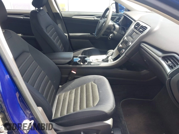 2015 Ford Fusion SE with VIN 3FA6P0H75FR265714, listed as a IAAI auction lot 42526888 with 143,154 mi miles and . Bid and sale history available at DreamBid. Image 5.