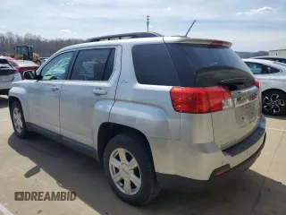 2015 GMC Terrain SLT with VIN 2GKALSEK3F6166647, listed as a Copart auction lot 51154945 with 112,323 mi miles and Clean Title. Bid and sale history available at carsss.com. Image 2.