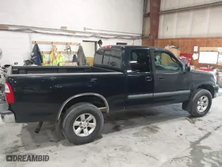2006 Toyota Tundra SR5 with VIN 5TBBT44196S483688, listed as a IAAI auction lot 41544762 with 207,854 mi miles. Bid and sale history available at carsss.com. Image 13.
