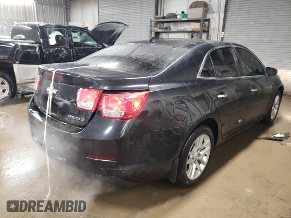 2013 Chevrolet Malibu LT with VIN 1G11C5SA7DF240849, listed as a Copart auction lot 82982834 with 157,330 mi miles and Non Repairable. Bid and sale history available at DreamBid. Image 3.