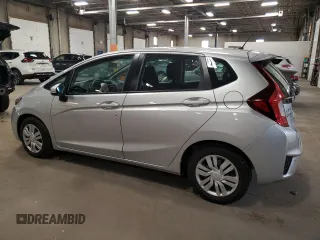 2015 Honda Fit LX с VIN 3HGGK5H56FM720996, выставлен на аукционе Copart как лот 57565945 с пробегом 90 222 миль миль и Списание • Salvage title. История ставок и продаж доступна на DreamBid. Изображение 2.
