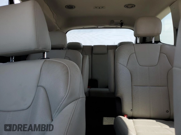 2022 Kia Telluride EX z VIN 5XYP3DHC2NG236212, wystawiony jako Copart lot #53648415 z przebiegiem 72 863 mil mil oraz Szkoda całkowita • Salvage title. Historia ofert i sprzedaży dostępna na DreamBid. Obrazek 10.