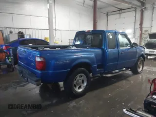 2001 Ford Ranger XL Fleet z VIN 1FTZR15E11TA51255, wystawiony jako IAAI lot #41230337 z przebiegiem 177 750 mil mil oraz . Historia ofert i sprzedaży dostępna na DreamBid. Obrazek 4.