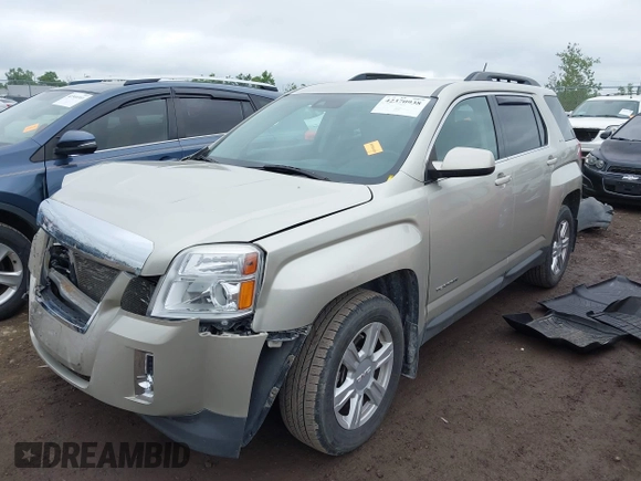 2014 GMC Terrain SLE z VIN 2GKALREK1E6258671, wystawiony jako IAAI lot #42370938 z przebiegiem 81 727 mil mil oraz . Historia ofert i sprzedaży dostępna na DreamBid. Obrazek 18.