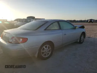 2003 Toyota Solara SE with VIN 2T1CE22P33C023819, listed as a Copart auction lot 77312914 with Not Provided miles and Salvage Title. Bid and sale history available at carsss.com. Image 3.