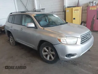 2008 Toyota Highlander with VIN JTEES41A882007921, listed as a IAAI auction lot 42569603 with 246,143 mi miles and . Bid and sale history available at DreamBid. Image 1.