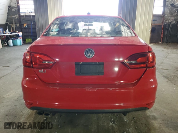 2012 Volkswagen Jetta GLI z VIN 3VW467AJ6CM420344, wystawiony jako Copart lot #56830695 z przebiegiem 146 890 mil mil oraz Szkoda całkowita • Salvage title. Historia ofert i sprzedaży dostępna na DreamBid. Obrazek 6.