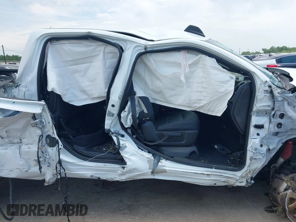 2022 Ram 2500 Big Horn with VIN 3C6UR5DLXNG436311, listed as a IAAI auction lot 42474145 with 59,174 mi miles and . Bid and sale history available at DreamBid. Image 13.