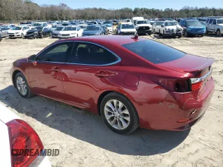 2013 Lexus ES 300h z VIN JTHBW1GG1D2012585, wystawiony jako Copart lot #50632175 z przebiegiem 100 802 mil mil oraz Szkoda całkowita • Salvage title. Historia ofert i sprzedaży dostępna na DreamBid. Obrazek 2.