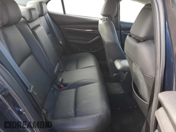 2019 Mazda 3 w/Select Pkg with VIN 3MZBPAAL3KM112243, listed as a Copart auction lot 87962615 with 31,053 mi miles and Salvage Title. Bid and sale history available at carsss.com. Image 10.