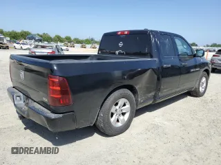 2012 Ram 1500 ST with VIN 1C6RD6FP6CS169507, listed as a Copart auction lot 53720085 with 231,822 mi miles and Salvage title. Bid and sale history available at DreamBid. Image 3.