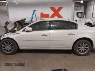 2006 Buick Lucerne CXL with VIN 1G4HD57206U220604, listed as a IAAI auction lot 41833405 with 153,955 mi miles. Bid and sale history available at carsss.com. Image 14.