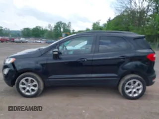 2019 Ford EcoSport SE z VIN MAJ6S3GL7KC267004, wystawiony jako IAAI lot #42240700 z przebiegiem 65 463 mil mil oraz . Historia ofert i sprzedaży dostępna na DreamBid. Obrazek 15.