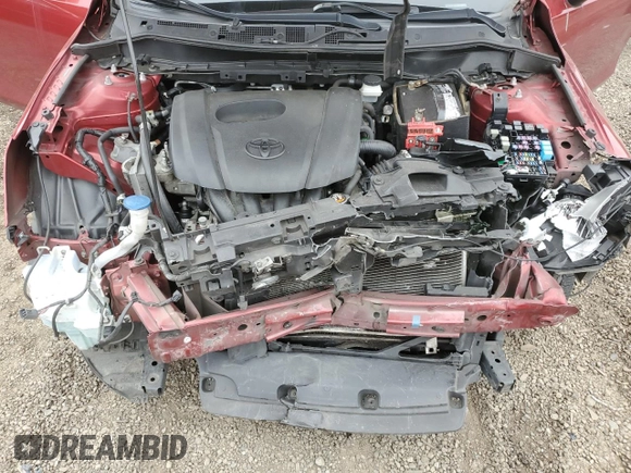 2016 Scion iA with VIN 3MYDLBZV0GY140036, listed as a Copart auction lot 45050895 with 0 mi miles and Salvage Title. Bid and sale history available at carsss.com. Image 13.