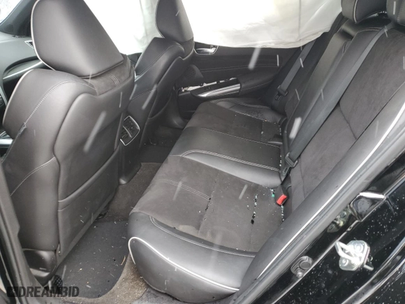 2019 Acura TLX w/A-Spec Pkg with VIN 19UUB3F62KA001402, listed as a Copart auction lot 88762055 with 84,536 mi miles and Salvage Title. Bid and sale history available at carsss.com. Image 10.