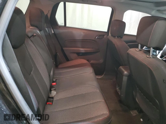 2011 GMC Terrain SLE-2 with VIN 2CTFLTE55B6340542, listed as a Copart auction lot 44809875 with 114,882 mi miles and Clean Title. Bid and sale history available at carsss.com. Image 11.