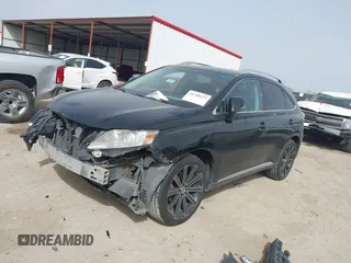2011 Lexus RX 350 with VIN 2T2ZK1BAXBC056738, listed as a IAAI auction lot 41748123 with 176,185 mi miles and . Bid and sale history available at DreamBid. Image 17.