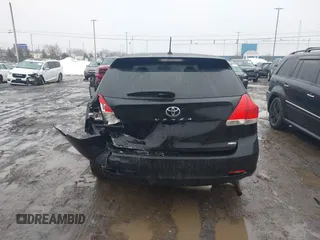 2010 Toyota Venza with VIN 4T3BK3BB0AU043138, listed as a IAAI auction lot 41629488 with 148,639 mi miles. Bid and sale history available at carsss.com. Image 16.