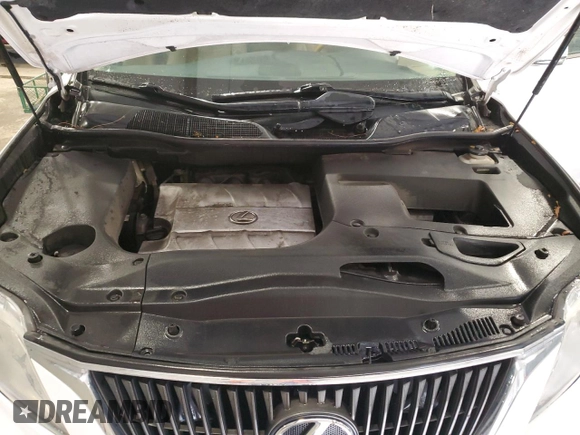 2010 Lexus RX 350 with VIN 2T2BK1BA7AC024703, listed as a Copart auction lot 51286455 with 175,231 mi miles and Non repairable. Bid and sale history available at DreamBid. Image 13.