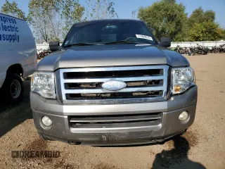 2009 Ford Expedition Max SSV with VIN 1FMFK16509LA10452, listed as a Copart auction lot 71484814 with 161,233 mi miles and Salvage title. Bid and sale history available at DreamBid. Image 5.
