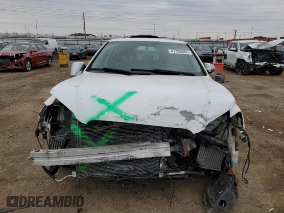2007 Audi A4 2.0T with VIN WAUDF78E67A184080, listed as a Copart auction lot 47396885 with 195,545 mi miles and Salvage Title. Bid and sale history available at carsss.com. Image 5.