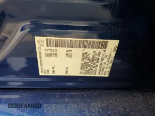 2016 Nissan Maxima SL with VIN 1N4AA6AP2GC392414, listed as a Copart auction lot 60598635 with 105,151 mi miles and Salvage title. Bid and sale history available at DreamBid. Image 12.