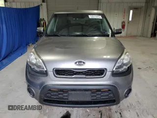 2012 Kia Soul + with VIN KNDJT2A69C7401911, listed as a Copart auction lot 53519415 with 157,392 mi miles and Clean Title. Bid and sale history available at DreamBid. Image 5.