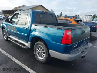 2002 Ford Explorer Sport Trac Value with VIN 1FMZU77E62UB92361, listed as a IAAI auction lot 41197330 with 267,570 mi miles. Bid and sale history available at carsss.com. Image 3.
