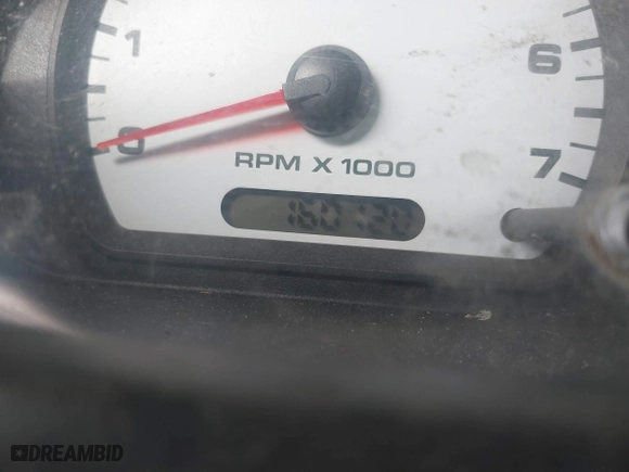 2005 Ford Ranger XL with VIN 1FTYR10U35PA63108, listed as a IAAI auction lot 41493348 with 160,120 mi miles. Bid and sale history available at carsss.com. Image 7.