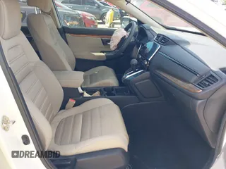 2019 Honda CR-V EX with VIN 5J6RW1H5XKL008095, listed as a IAAI auction lot 41947757 with 66,752 mi miles and . Bid and sale history available at DreamBid. Image 5.
