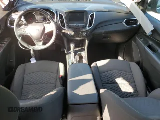 2021 Chevrolet Equinox LT z VIN 3GNAXKEV6ML360681, wystawiony jako Copart lot #56194385 z przebiegiem 63 042 mil mil oraz Szkoda całkowita • Salvage title. Historia ofert i sprzedaży dostępna na DreamBid. Obrazek 8.