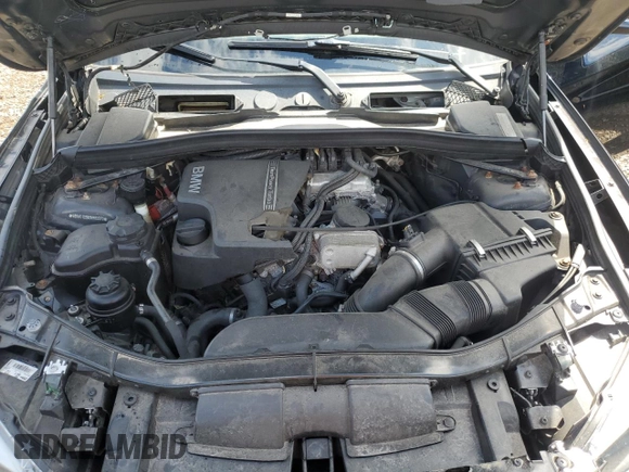 2013 BMW X1 xDrive28i z VIN WBAVL1C58DVR82070, wystawiony jako Copart lot #55740795 z przebiegiem 136 394 mil mil oraz Nie do naprawy • Non repairable. Historia ofert i sprzedaży dostępna na DreamBid. Obrazek 11.
