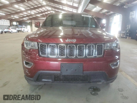 2021 Jeep Grand Cherokee Laredo X with VIN 1C4RJFAG9MC508295, listed as a Copart auction lot 59092055 with 82,104 mi miles and Clean title. Bid and sale history available at DreamBid. Image 5.