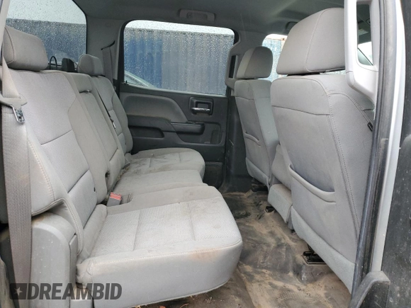 2016 Chevrolet Silverado 1500 Work Truck with VIN 3GCPCNEC0GG270678, listed as a Copart auction lot 46515845 with 283,920 mi miles and Non Repairable. Bid and sale history available at DreamBid. Image 10.