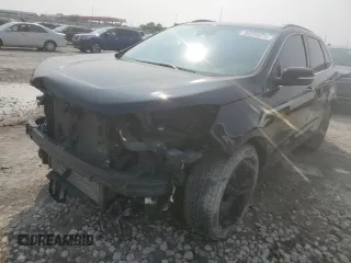 2020 Ford Edge SEL z VIN 2FMPK4J9XLBA31140, wystawiony jako Copart lot #59335575 z przebiegiem 88 177 mil mil oraz Szkoda całkowita • Salvage title. Historia ofert i sprzedaży dostępna na DreamBid. Obrazek 1.