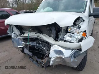 2017 Nissan NV SV with VIN 1N6AF0KY4HN812208, listed as a IAAI auction lot 42114308 with 110,035 mi miles and . Bid and sale history available at DreamBid. Image 6.