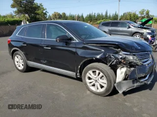 2016 Lincoln MKX Premiere с VIN 2LMTJ6JR0GBL82646, выставлен на аукционе Copart как лот 55661365 с пробегом 145 074 миль миль и Списание • Salvage title. История ставок и продаж доступна на DreamBid. Изображение 4.