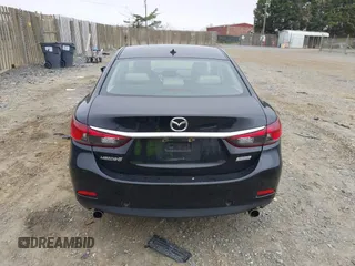 2016 Mazda Mazda6 i Touring with VIN JM1GJ1V51G1405911, listed as a IAAI auction lot 41953144 with 150,072 mi miles. Bid and sale history available at carsss.com. Image 17.