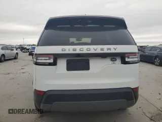 2019 Land Rover Discovery SE with VIN SALRG2RVXKA095038, listed as a Copart auction lot 42634095 with 59,896 mi miles and Salvage Title. Bid and sale history available at carsss.com. Image 6.
